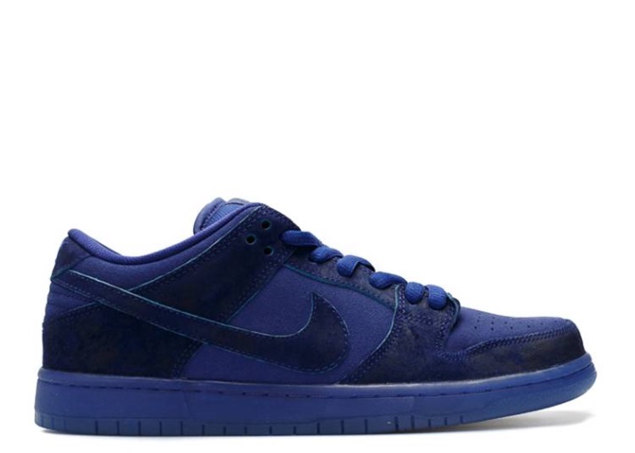 Nike Dunk Low Premium Sb - Una Vez En La Luna Azul