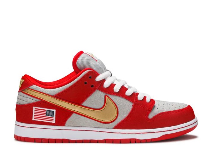 Nike Sb Dunk Low - Chicos Desagradables