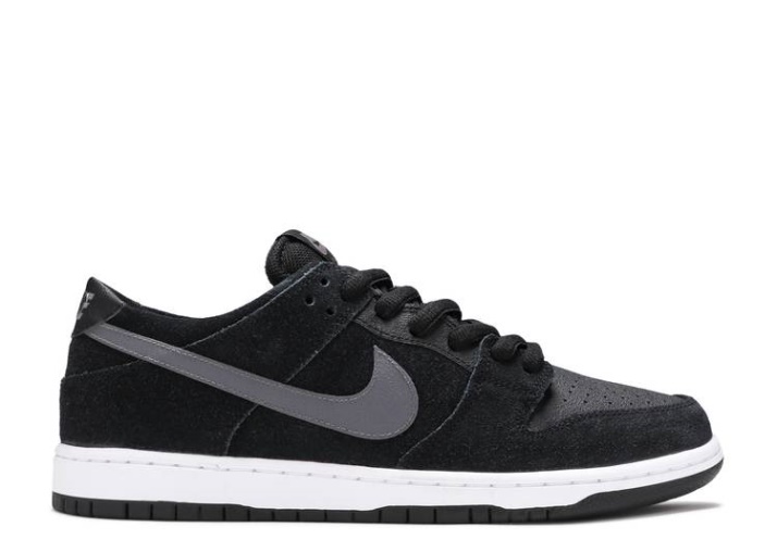 Nike Sb Dunk Low Premium Iw - Negro