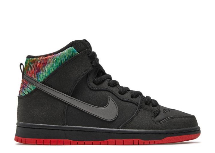 Nike Spot XSB Dunk High Pro - Gasparilla