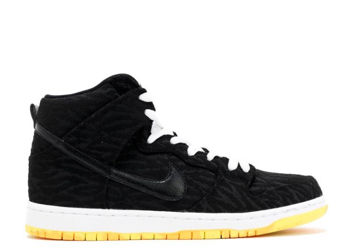 Nike Sb Dunk High Pro - Mofeta