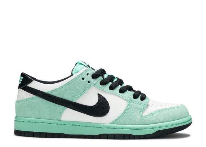 Nike Sb Dunk Low - Cristal De Mar