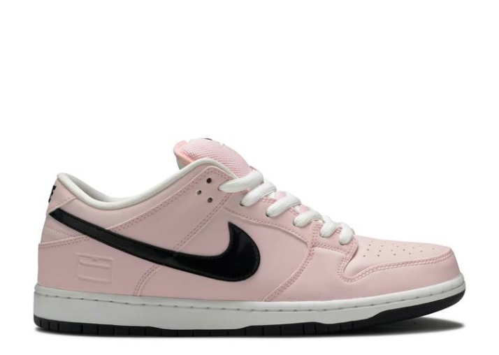 Nike Sb Dunk Low - Caja Rosa
