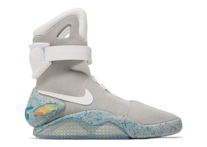 Nike Nike Mag - Regreso Al Futuro