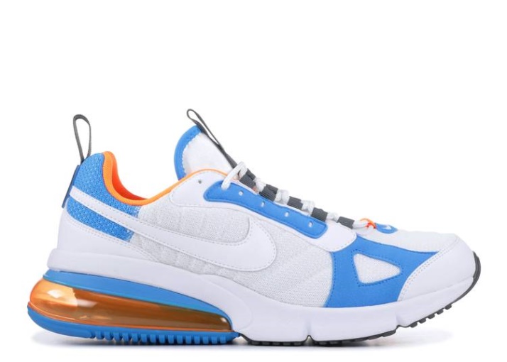 Nike Air Max 270 Futura - Blanco