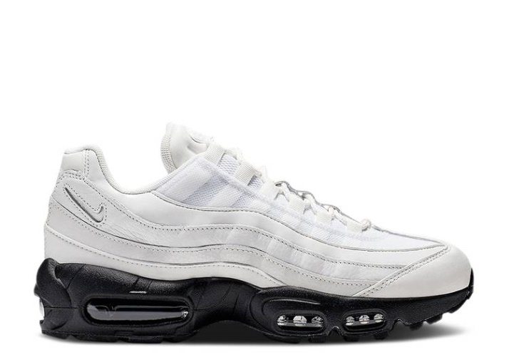 Nike Wmns Air Max 95 - Cumbre Blanco Negro