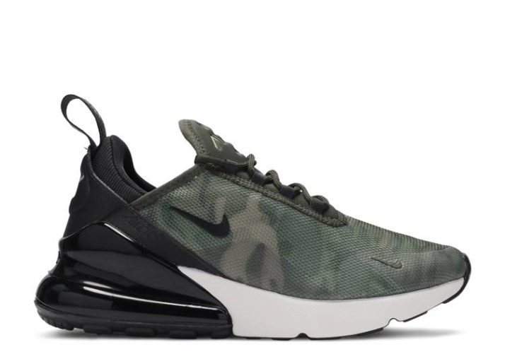 Nike Wmns Air Max 270 - Verde Camo
