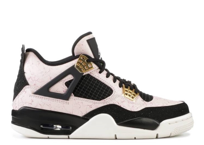 Air Jordan 4 Retro Wmns - Splatter