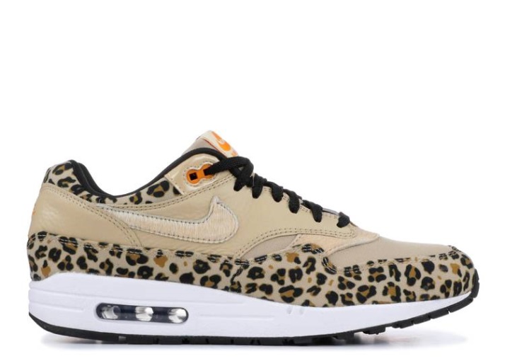 Nike Wmns Air Max 1 Premium - Leopardo