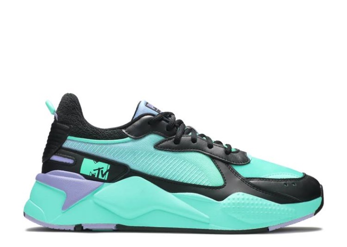 Puma Mtv X Rs-x Pistas - Años 80