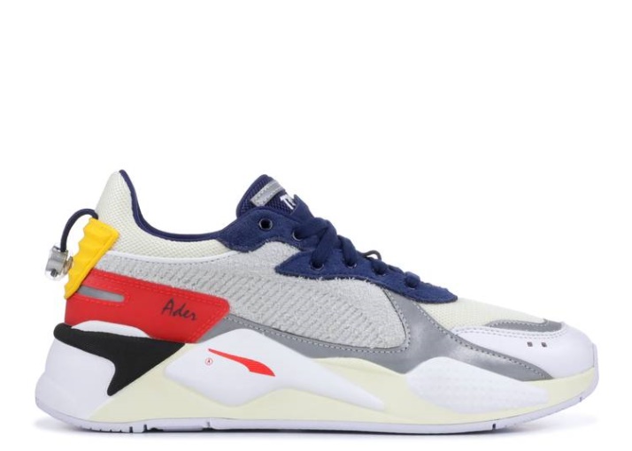 Puma Ader Error X Rs-x - Blanco