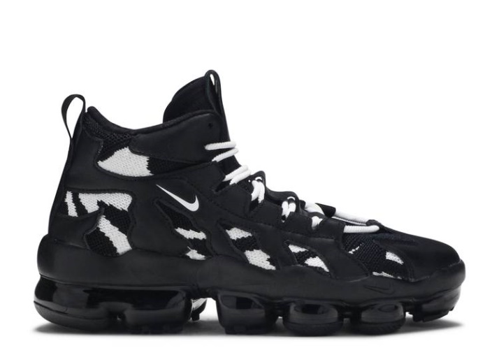 Nike Air Vapormax Gliese - Negro Blanco