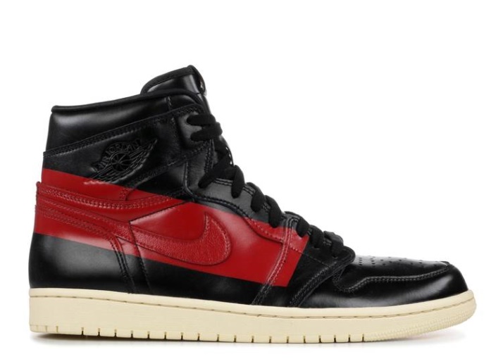 Air Jordan 1 Retro High And - Alta Costura