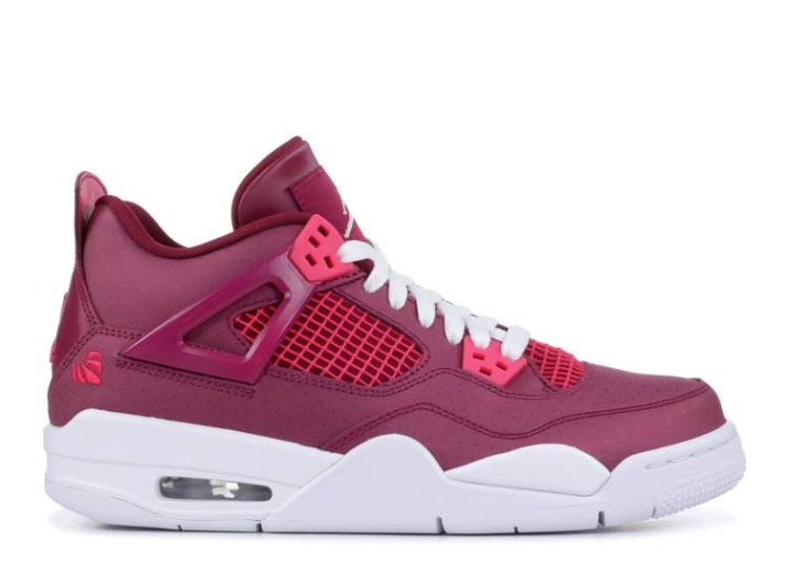 Air Jordan 4 Retro Gs - Por Amor Al Juego