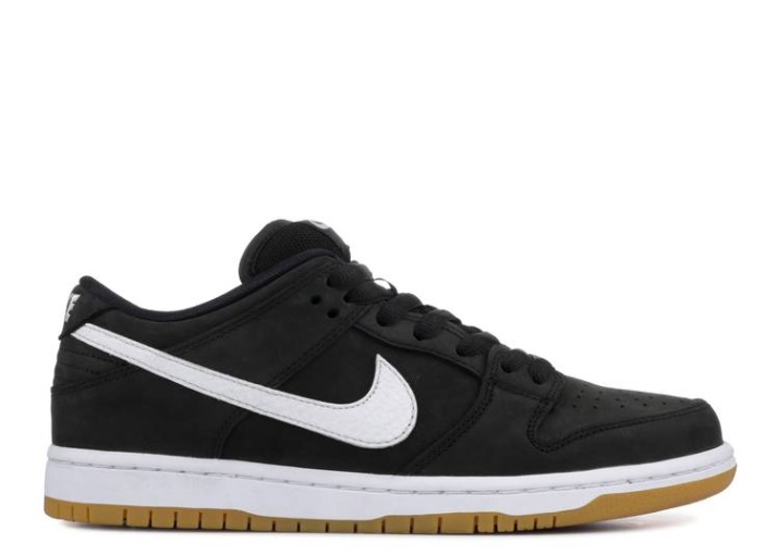Nike Dunk Low Sb - Etiqueta Naranja
