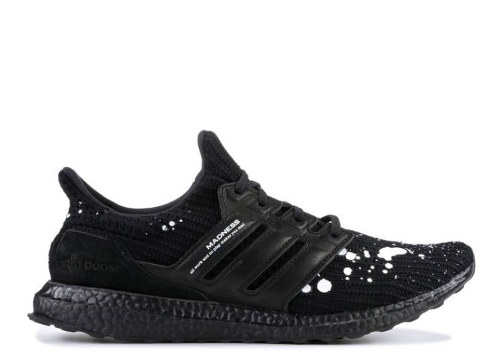 Adidas Madness X Ultraboost 4.0 - Negro
