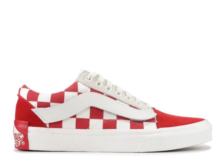 Vans Purlicue X Old Skool - Año Del Cerdo