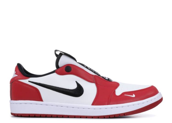 Air Jordan 1 Low Slip Mujer - Chicago