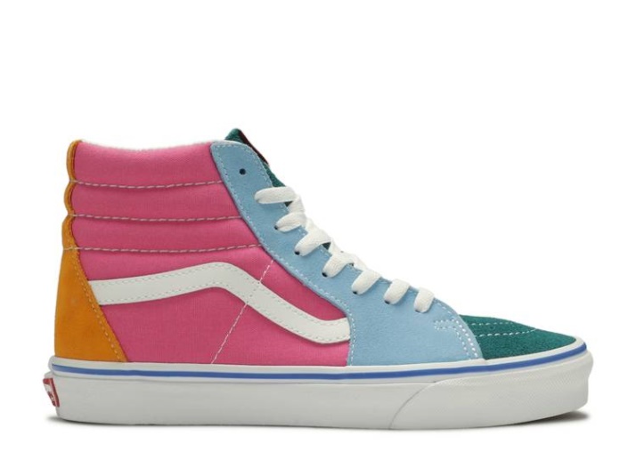 Vans Sk8-hi - Multicolor