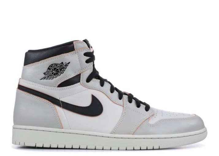 Air Jordan 1 Retro High Sb - De Nueva York A Paris