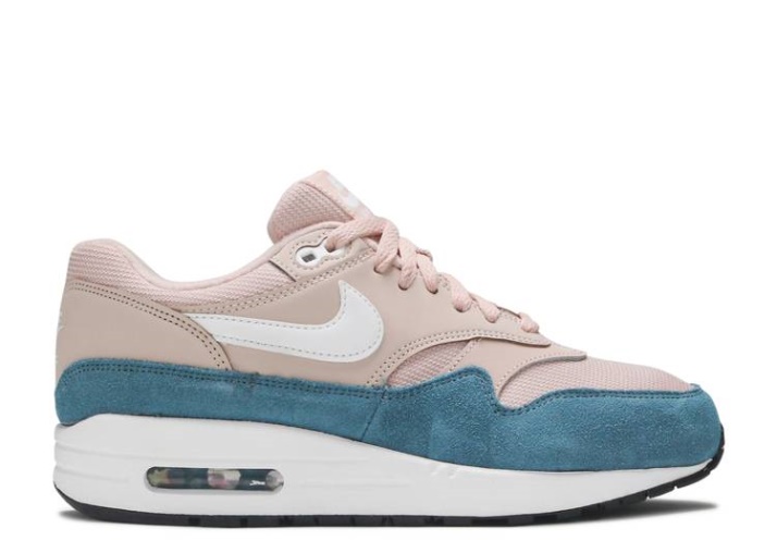 Nike Wmns Air Max 1 - Celeste Verde Azulado