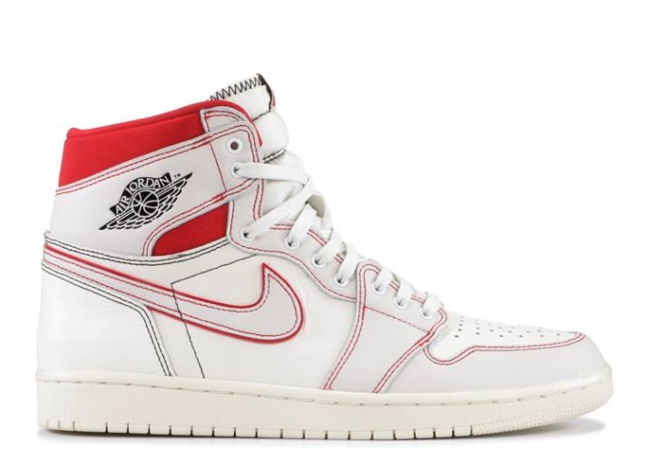 Air Jordan 1 Retro Alto Y Fantasma