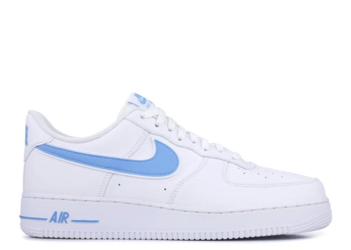 Nike Air Force 1 '07 Low - Azul Universitario