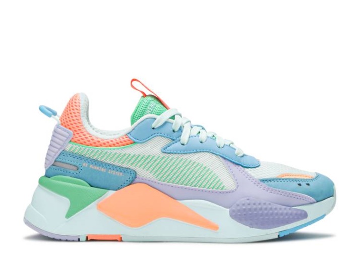 Puma Wmns Rs-x Juguetes - Bonnie Azul