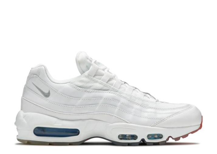 Nike Air Max 95 - Azul Glaciar