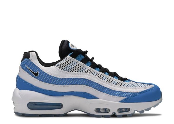 Nike Air Max 95 Essential - Blanco Real