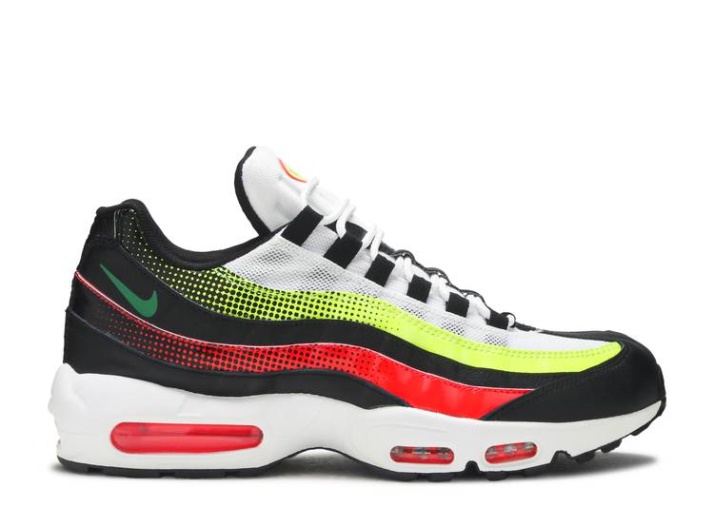 Nike Air Max 95 Se - Colección Neón
