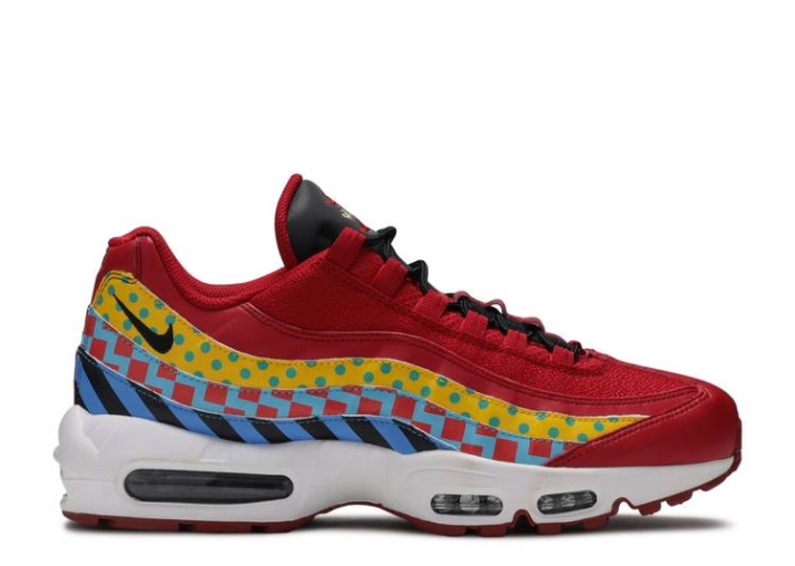 Nike Air Max 95 - Baltimore Home