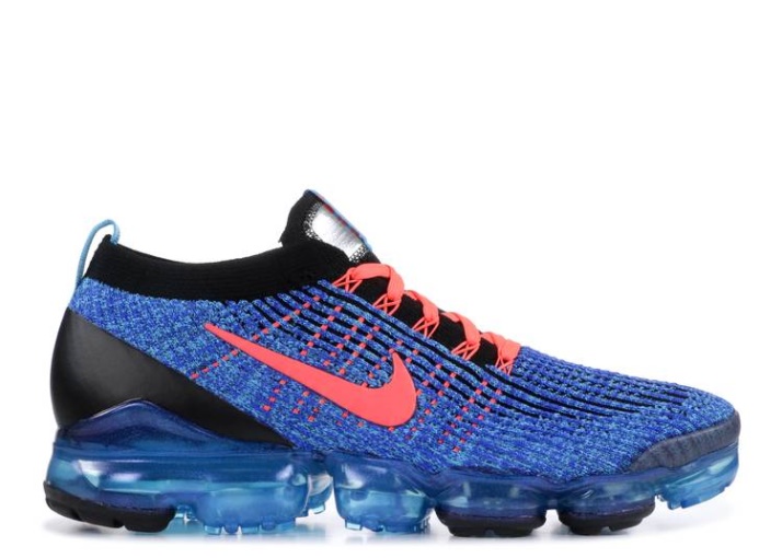 Nike Air Vapormax Flyknit 3 - Furia Azul