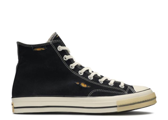 Conversar Dr. Woo X Chuck 70 - Negro