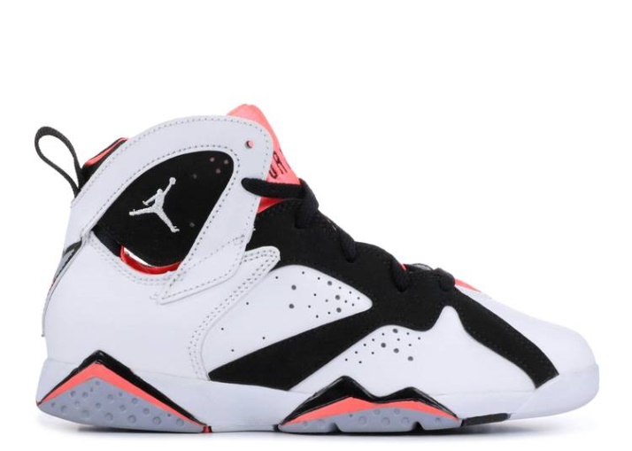 Air Jordan 7 Retro Ps - Lava Caliente