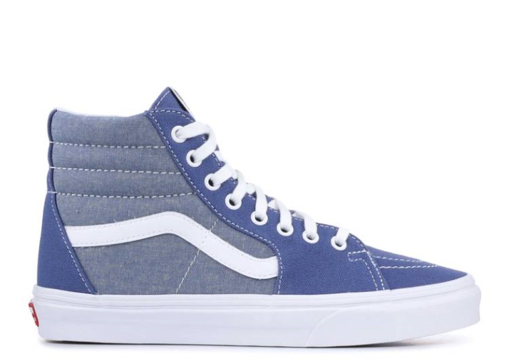 Vans Era - Cambray Azul Marino