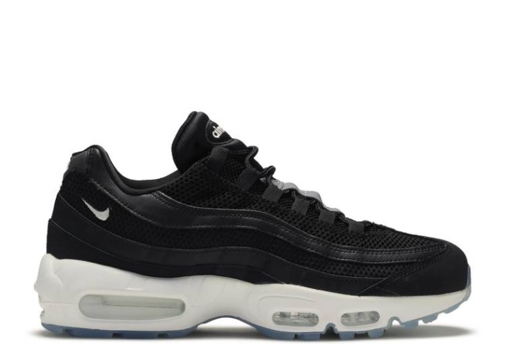 Nike Air Max 95 Essential - Negro Hielo