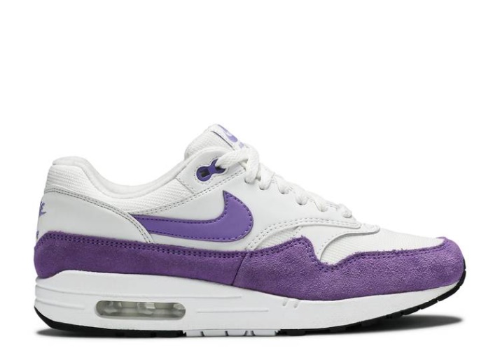 Nike Wmns Air Max 1 - Violeta Atómico