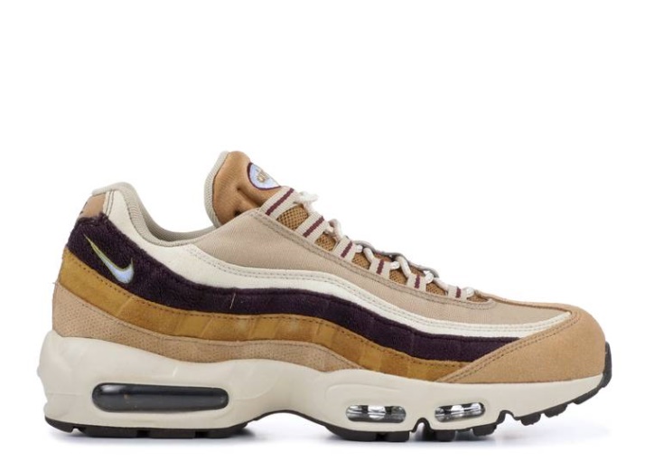Nike Air Max 95 Premium - Desierto