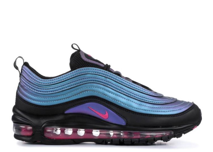 Nike Air Max 97 Gs - Futuro Retro