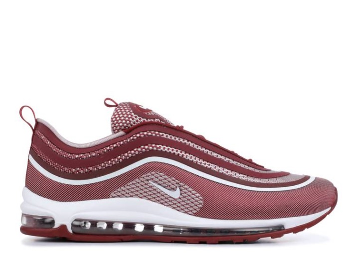Nike Air Max 97 Ultra '17 - Equipo Rojo