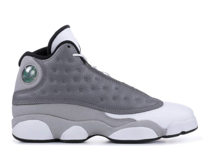 Air Jordan 13 Retro Gs - Gris Atmósfera