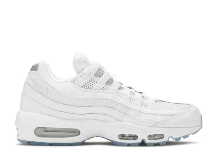 Nike Air Max 95 Essential - Blanco Hielo