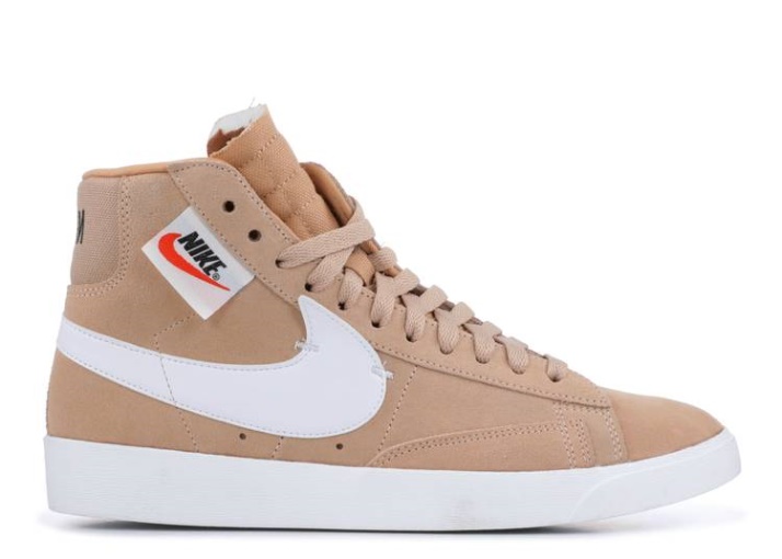 Nike Blazer Mid Rebel Xx - Bio Beige
