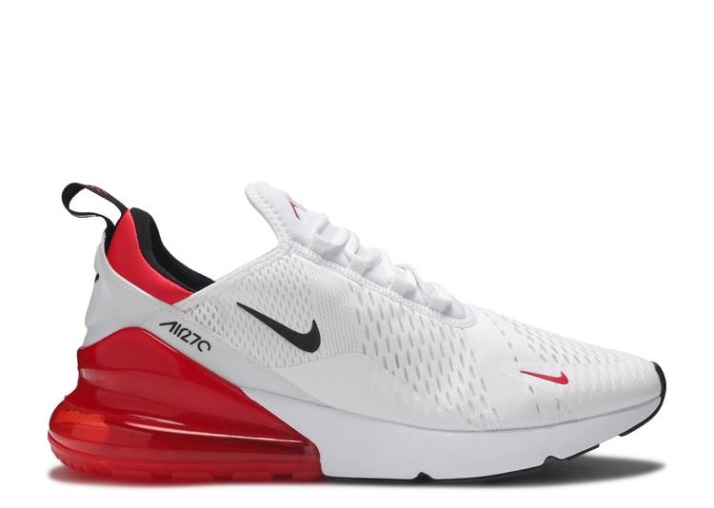 Nike Air Max 270 - Rojo Universitario