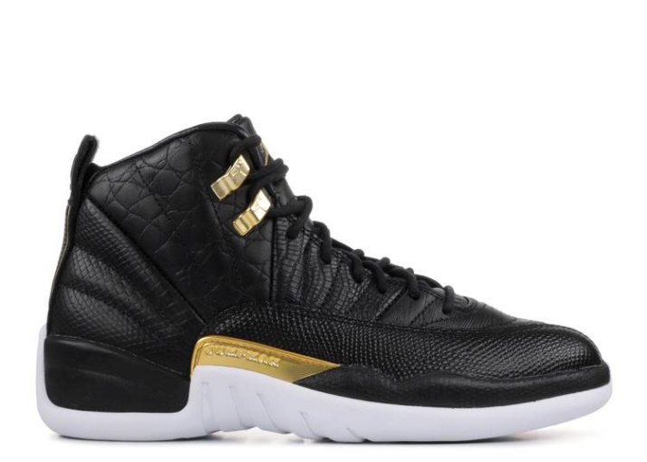 Mujer Air Jordan 12 Retro - Reptil