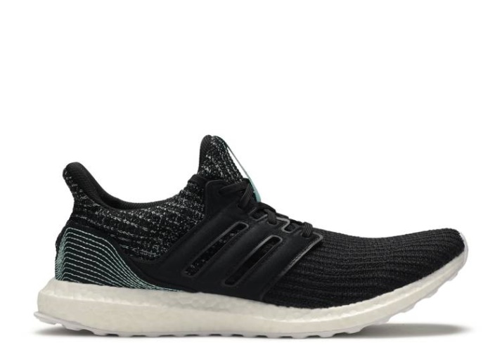 Adidas Parley X Ultraboost 4.0 - Negro