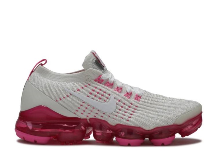 Nike Wmns Air Vapormax Flyknit 3 - Rosa Rise