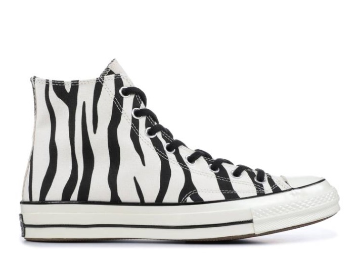Converse Chuck 70 Hola - Cebra