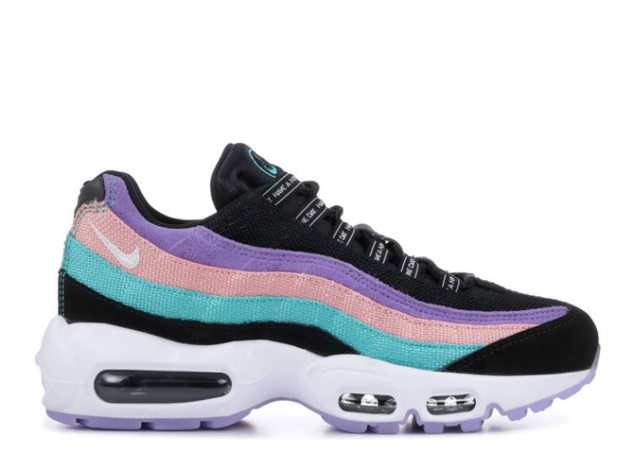 Nike Air Max 95 - Ten Un Día Nike